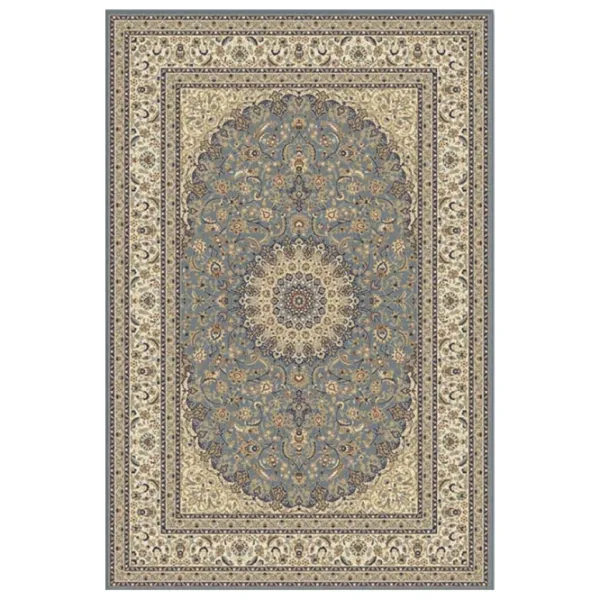 Ковер Covoare Ungheni Bella Classic Grey / Шерсть photo 1