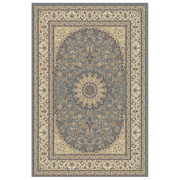 Ковер Covoare Ungheni Bella Classic Grey / Шерсть photo 1