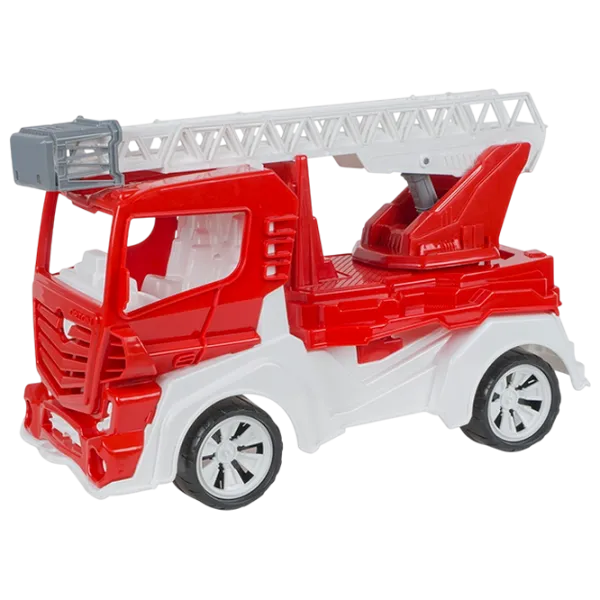 Грузовик Richi Tichi FS1 4823036906131  / / Серый Красный photo 1 Грузовик Richi Tichi FS1 4823036906131  / / Серый Красный photo 1