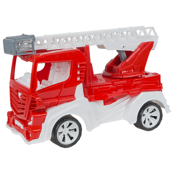 Грузовик Richi Tichi FS1 4823036906131  / / Серый Красный photo 1 Грузовик Richi Tichi FS1 4823036906131  / / Серый Красный photo 1