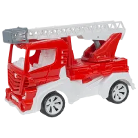 Грузовик Richi Tichi FS1 4823036906131  / / Серый Красный