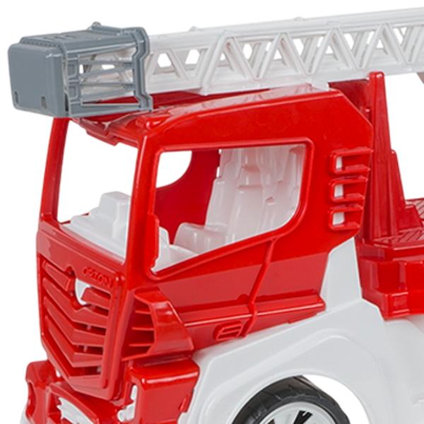 Грузовик Richi Tichi FS1 4823036906131  / / Серый Красный photo 2 Грузовик Richi Tichi FS1 4823036906131  / / Серый Красный photo 2