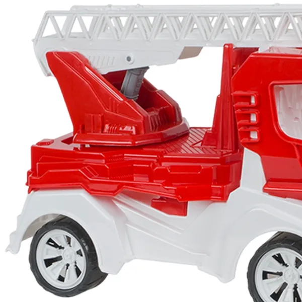 Грузовик Richi Tichi FS1 4823036906131  / / Серый Красный photo 3 Грузовик Richi Tichi FS1 4823036906131  / / Серый Красный photo 3