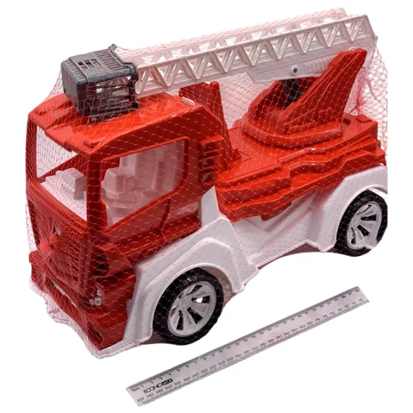 Грузовик Richi Tichi FS1 4823036906131  / / Серый Красный photo 4 Грузовик Richi Tichi FS1 4823036906131  / / Серый Красный photo 4