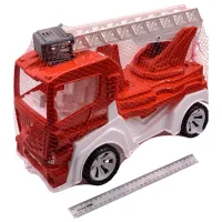 Camion Richi Tichi FS1 4823036906131 / / Gray Red photo 4