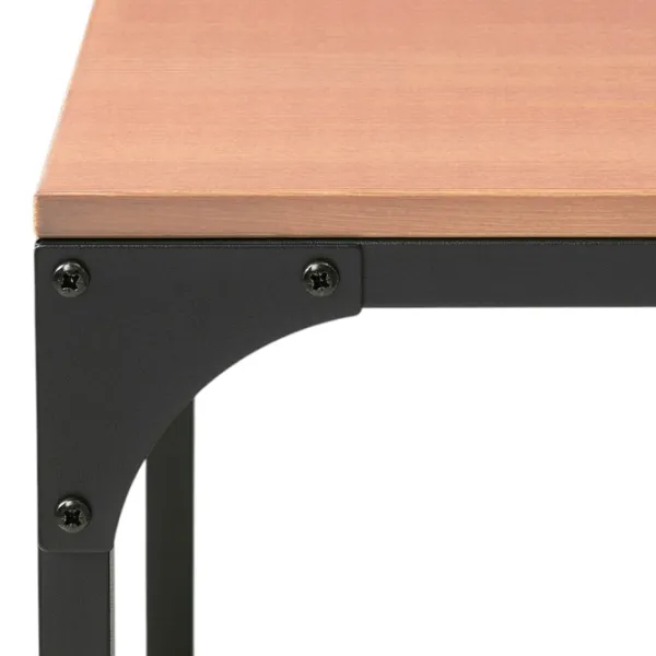 Măsuță de cafea Ikea Fjallbo 5290160 Black photo 2