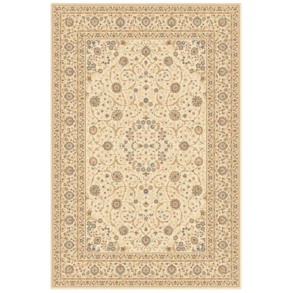 Ковер Covoare Ungheni Bella Classic Бежевый / Шерсть photo 1