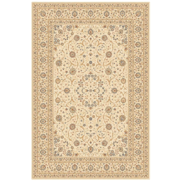 Ковер Covoare Ungheni Bella Classic Бежевый / Шерсть photo 1