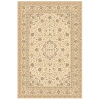 Ковер Covoare Ungheni Bella Classic Бежевый / Шерсть