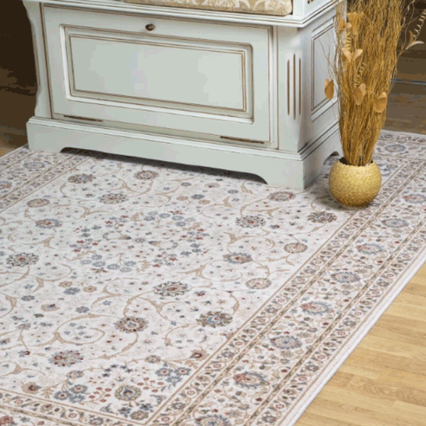 Ковер Covoare Ungheni Bella Classic Бежевый / Шерсть photo 7