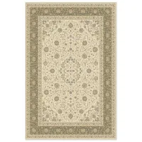 Covor Covoare Ungheni Bella Classic Beige / Lână