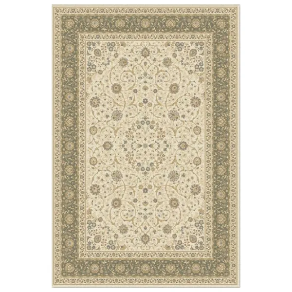 Covor Covoare Ungheni Bella Classic Beige / Lână photo 1
