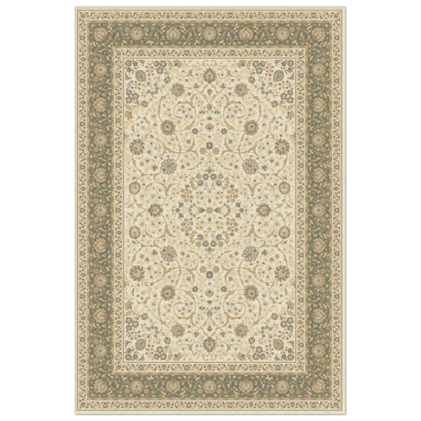 Covor Covoare Ungheni Bella Classic Beige / Lână photo 1