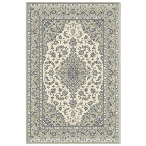 Ковер Covoare Ungheni Bella Classic Beige Green / Шерсть photo 1