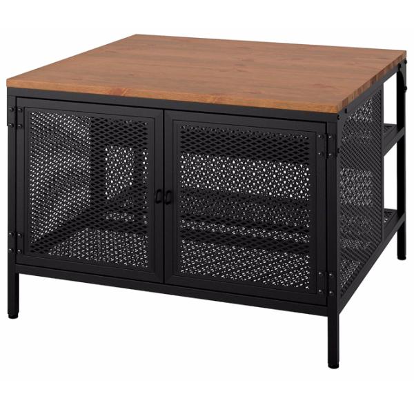 Măsuță de cafea Ikea Fjallbo 5736745 Black photo 1