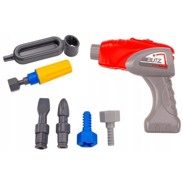 Грузовик Richi Tichi 03264 8600024703264  / / Желтый Красный photo 3 Грузовик Richi Tichi 03264 8600024703264  / / Желтый Красный photo 3