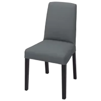 Обеденные стол со стульями Ikea Nackanas/Bergmund/Nykvarn Прямоугольная / Дерево / Wood photo 3