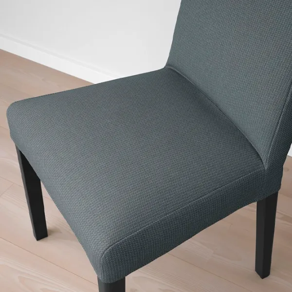 Set masă și scaune Ikea Nackanas/Bergmund/Nykvarn Dreptunghiulară / Lemn / Wood photo 4