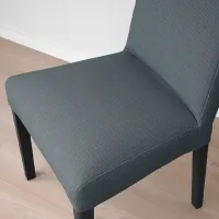 Обеденные стол со стульями Ikea Nackanas/Bergmund/Nykvarn Прямоугольная / Дерево / Wood photo 4