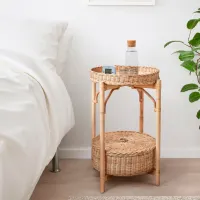 Журнальный столик Ikea Tolkning 5574890 Коричневый photo 3