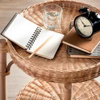 Журнальный столик Ikea Tolkning 5574890 Коричневый photo 5
