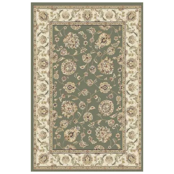 Covor Covoare Ungheni Bella Classic Beige Green / Lână photo 1