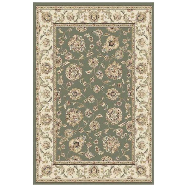 Covor Covoare Ungheni Bella Classic Beige Green / Lână photo 1