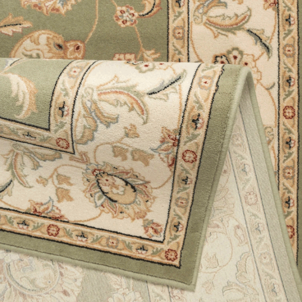 Covor Covoare Ungheni Bella Classic Beige Green / Lână photo 3