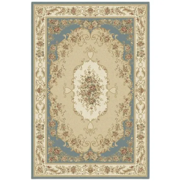 Covor Covoare Ungheni Bella Classic Beige Grey / Lână photo 1