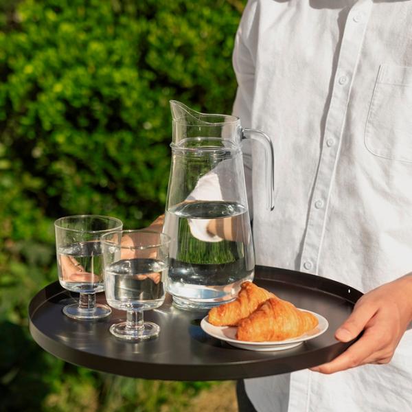 Măsuță de cafea Ikea Falskar 5634214 Brown photo 4