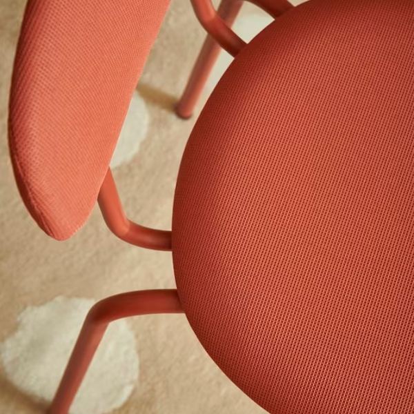 Set masă și scaune Ikea Grasala/Ostano/Remmarn Pătrată / PAL / Gray photo 6