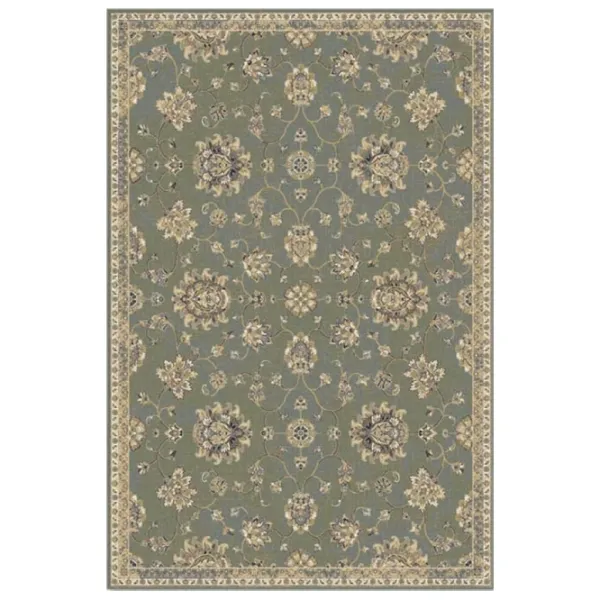 Ковер Covoare Ungheni Bella Classic Зеленый / Шерсть photo 1