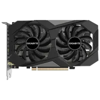 Placă video Gigabyte GeForce RTX 3050 WindForce OC V2 PCI Express 4.0 / 6 GB