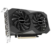 Placă video Gigabyte GeForce RTX 3050 WindForce OC V2 PCI Express 4.0 / 6 GB photo 2