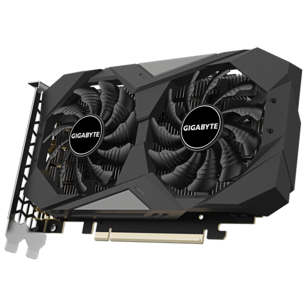 Видеокарта Gigabyte GeForce RTX 3050 WindForce OC V2 PCI Express 4.0 / 6 ГБ photo 3 Видеокарта Gigabyte GeForce RTX 3050 WindForce OC V2 PCI Express 4.0 / 6 ГБ photo 3