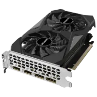Placă video Gigabyte GeForce RTX 3050 WindForce OC V2 PCI Express 4.0 / 6 GB photo 4