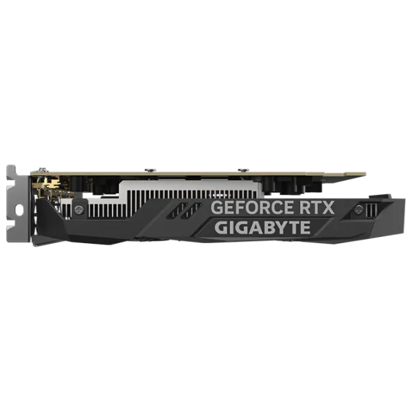 Видеокарта Gigabyte GeForce RTX 3050 WindForce OC V2 PCI Express 4.0 / 6 ГБ photo 5 Видеокарта Gigabyte GeForce RTX 3050 WindForce OC V2 PCI Express 4.0 / 6 ГБ photo 5
