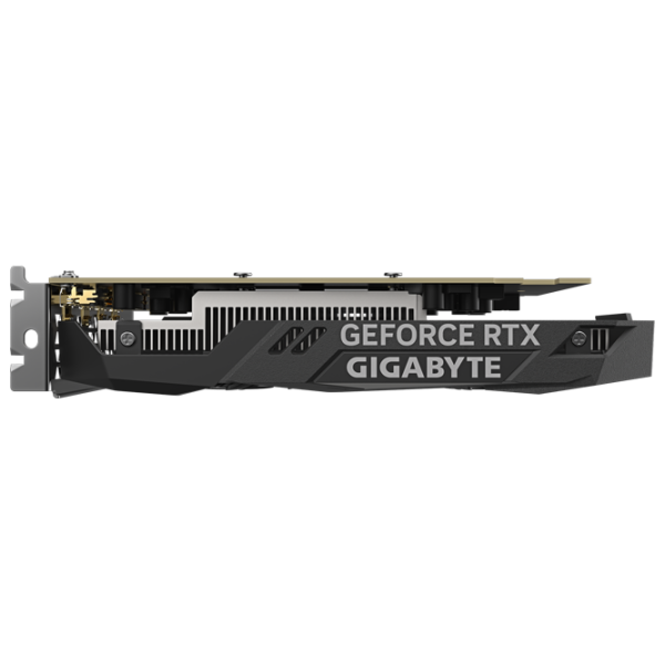 Видеокарта Gigabyte GeForce RTX 3050 WindForce OC V2 PCI Express 4.0 / 6 ГБ photo 5 Видеокарта Gigabyte GeForce RTX 3050 WindForce OC V2 PCI Express 4.0 / 6 ГБ photo 5