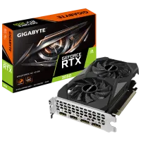 Placă video Gigabyte GeForce RTX 3050 WindForce OC V2 PCI Express 4.0 / 6 GB photo 7