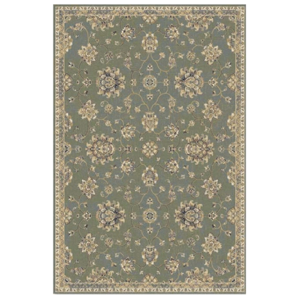 Ковер Covoare Ungheni Bella Classic Зеленый / Шерсть photo 1 Ковер Covoare Ungheni Bella Classic Зеленый / Шерсть photo 1