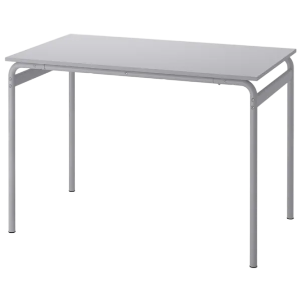 Set masă și scaune Ikea Grasala/Ostano/Remmarn Pătrată / PAL / Gray photo 2 Set masă și scaune Ikea Grasala/Ostano/Remmarn Pătrată / PAL / Gray photo 2