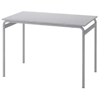 Set masă și scaune Ikea Grasala/Ostano/Remmarn Pătrată / PAL / Gray photo 2