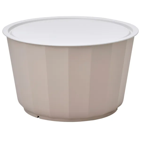 Măsuță de cafea Ikea Lagaskar 5634091 Beige photo 1