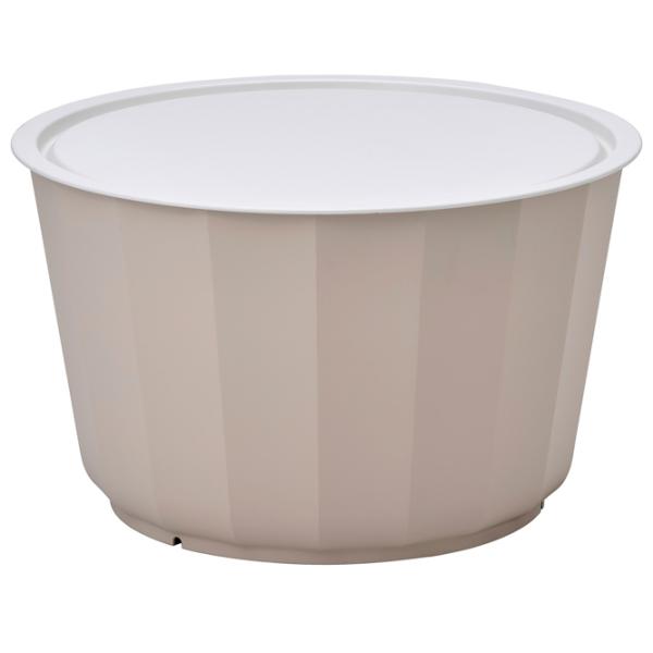 Măsuță de cafea Ikea Lagaskar 5634091 Beige photo 1