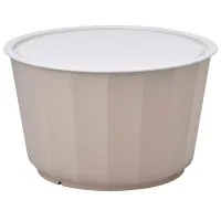 Măsuță de cafea Ikea Lagaskar 5634091 Beige