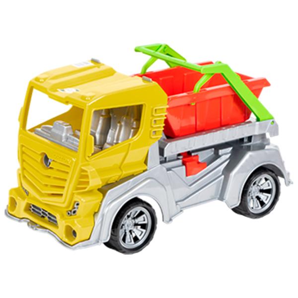 Camion Orion 056 4823036906056  / / Yellow Red photo 2