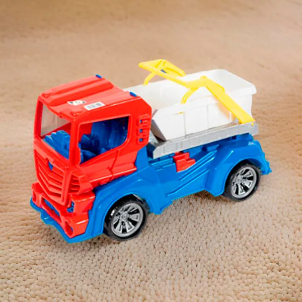 Camion Orion 056 4823036906056  / / Yellow Red photo 5