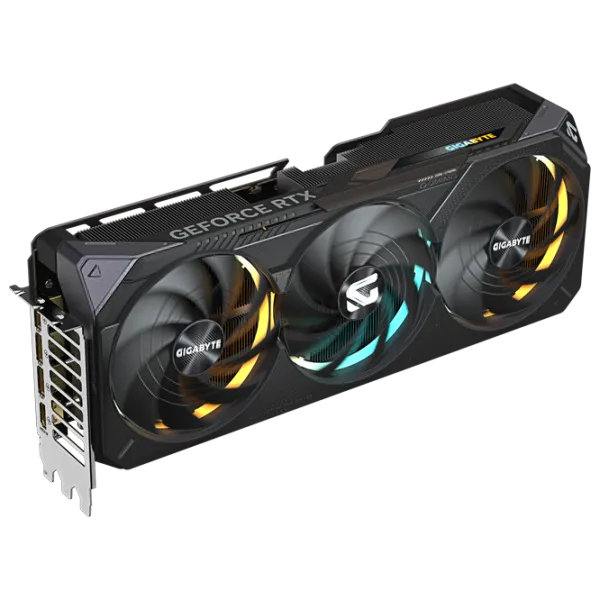 Placă video Gigabyte GeForce RTX 5080 Gaming OC PCI Express x16 5.0 / 16 GB photo 4