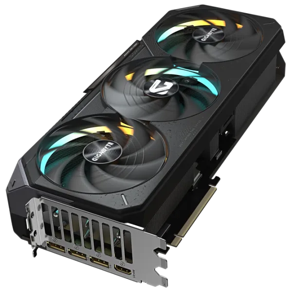 Placă video Gigabyte GeForce RTX 5080 Gaming OC PCI Express x16 5.0 / 16 GB photo 5