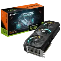Placă video Gigabyte GeForce RTX 5080 Gaming OC PCI Express x16 5.0 / 16 GB photo 9